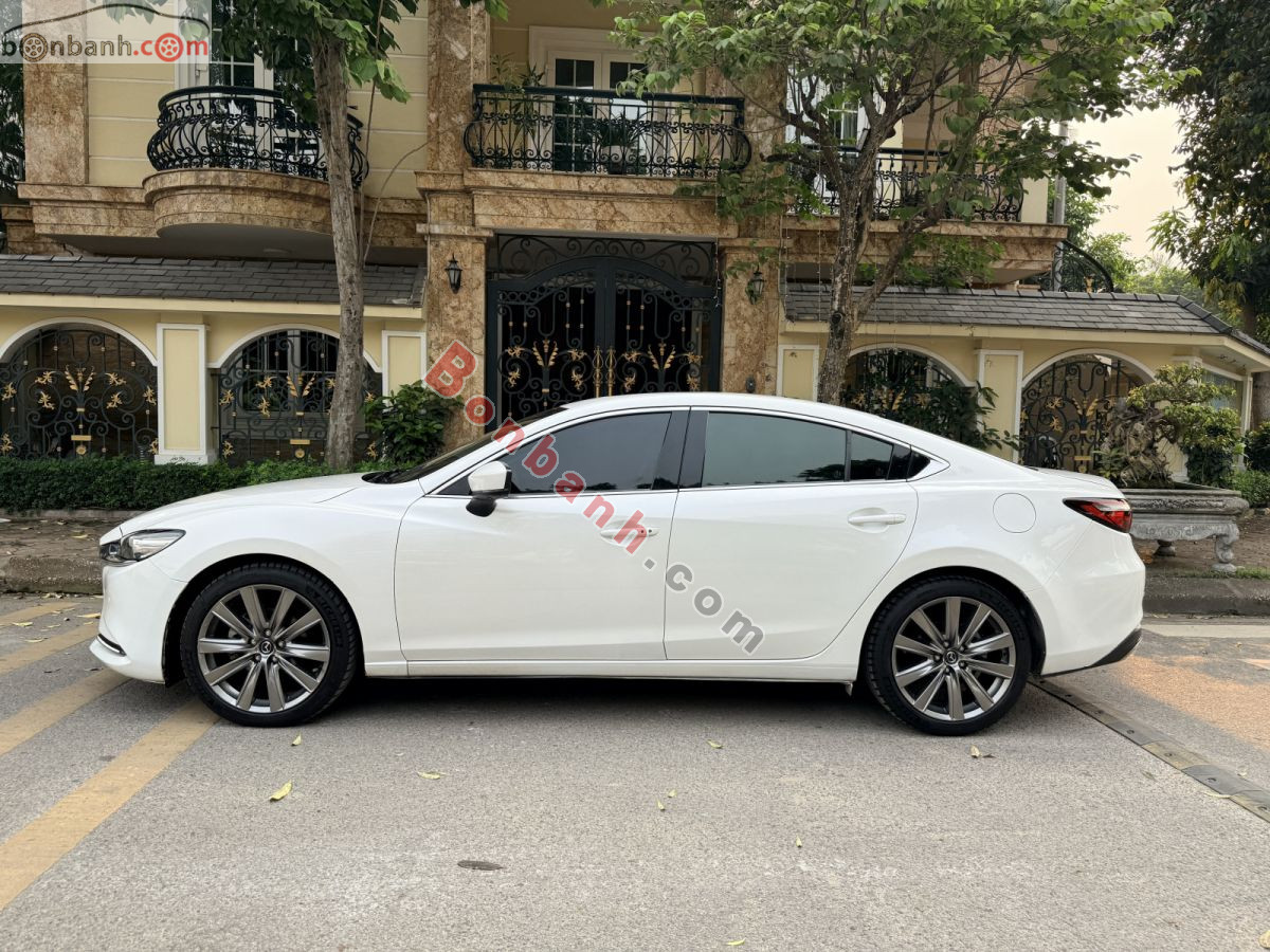 Bán ô tô Mazda 6 Signature Premium 2.5 AT - 2020 - xe cũ