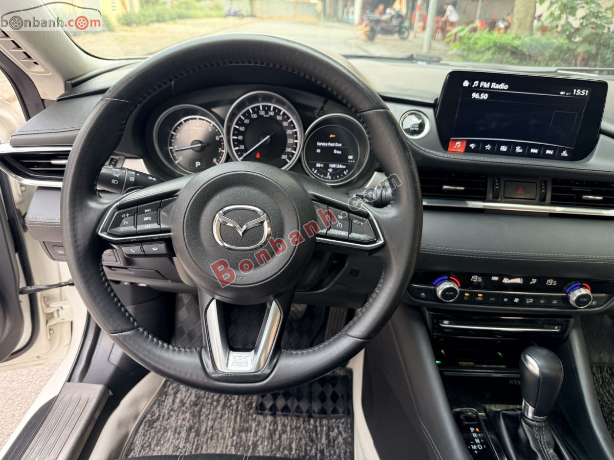 Bán ô tô Mazda 6 Signature Premium 2.5 AT - 2020 - xe cũ