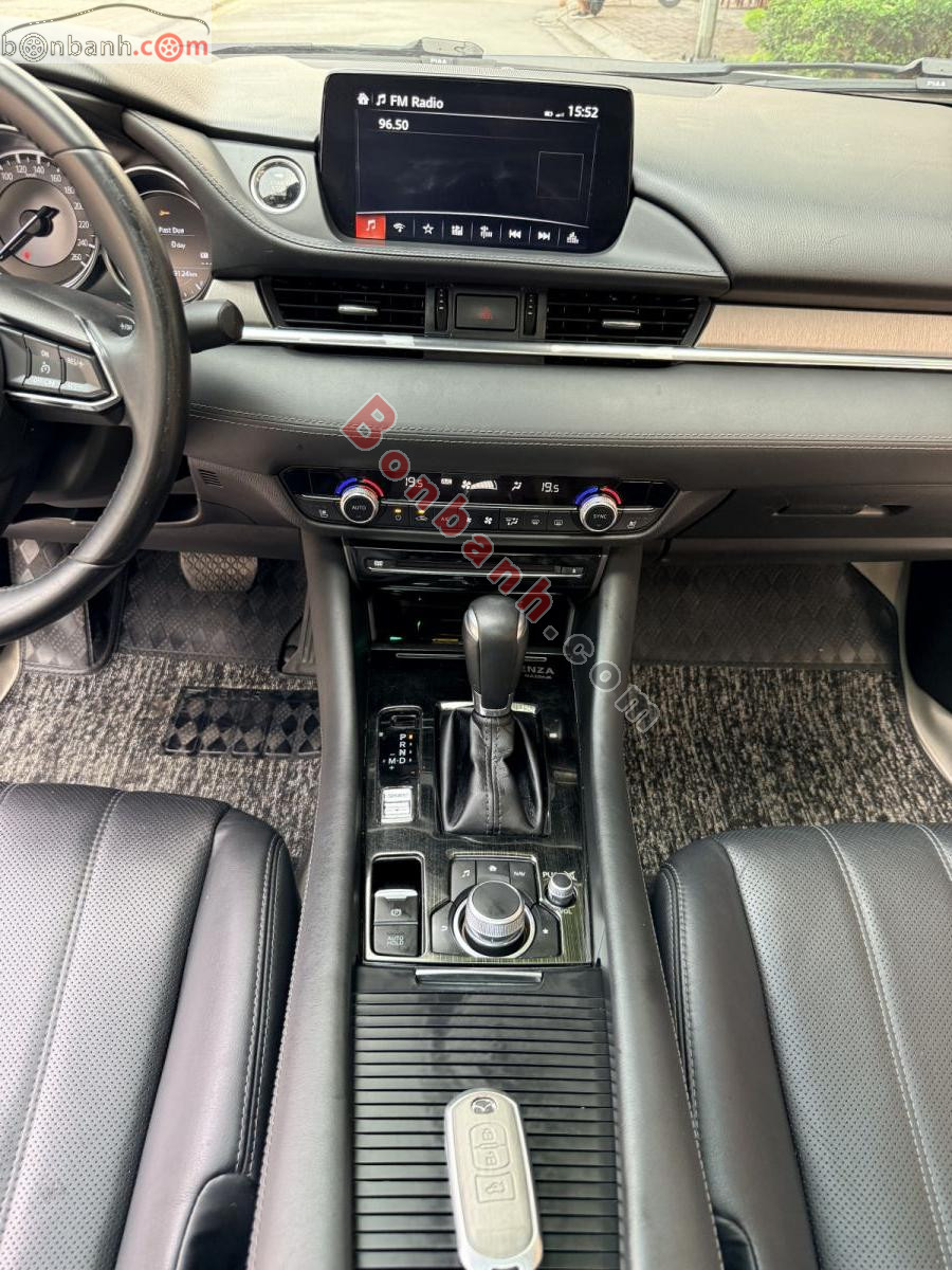 Bán ô tô Mazda 6 Signature Premium 2.5 AT - 2020 - xe cũ