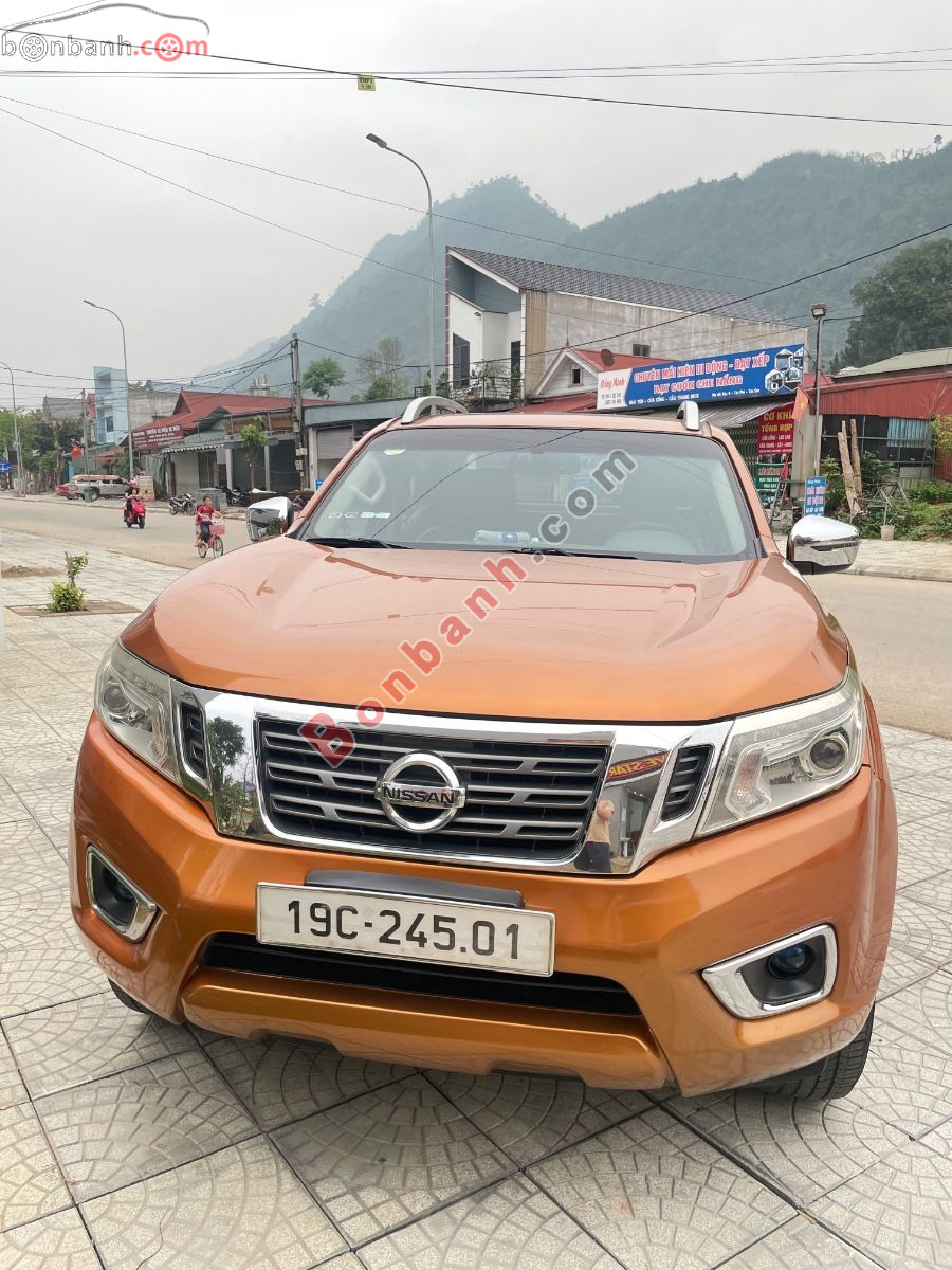 Bán ô tô Nissan Navara VL 2.5 AT 4WD - 2015 - xe cũ