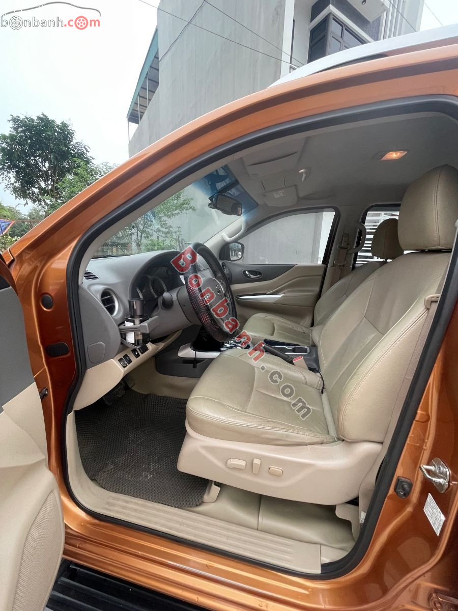 Bán ô tô Nissan Navara VL 2.5 AT 4WD - 2015 - xe cũ