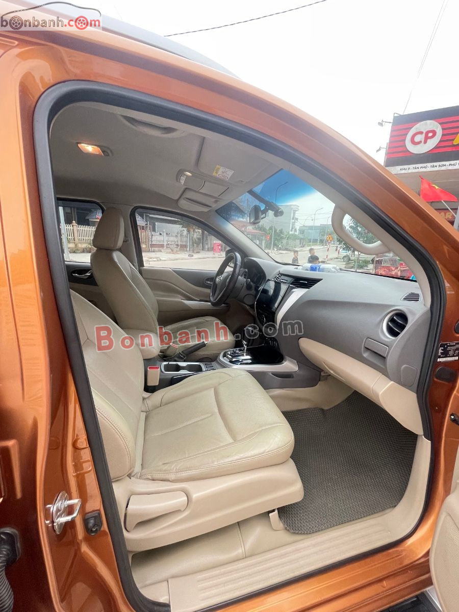 Bán ô tô Nissan Navara VL 2.5 AT 4WD - 2015 - xe cũ