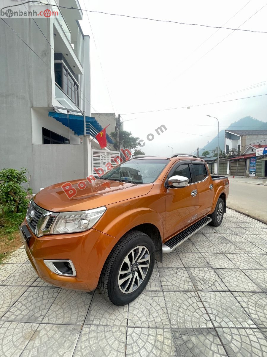 Bán ô tô Nissan Navara VL 2.5 AT 4WD - 2015 - xe cũ