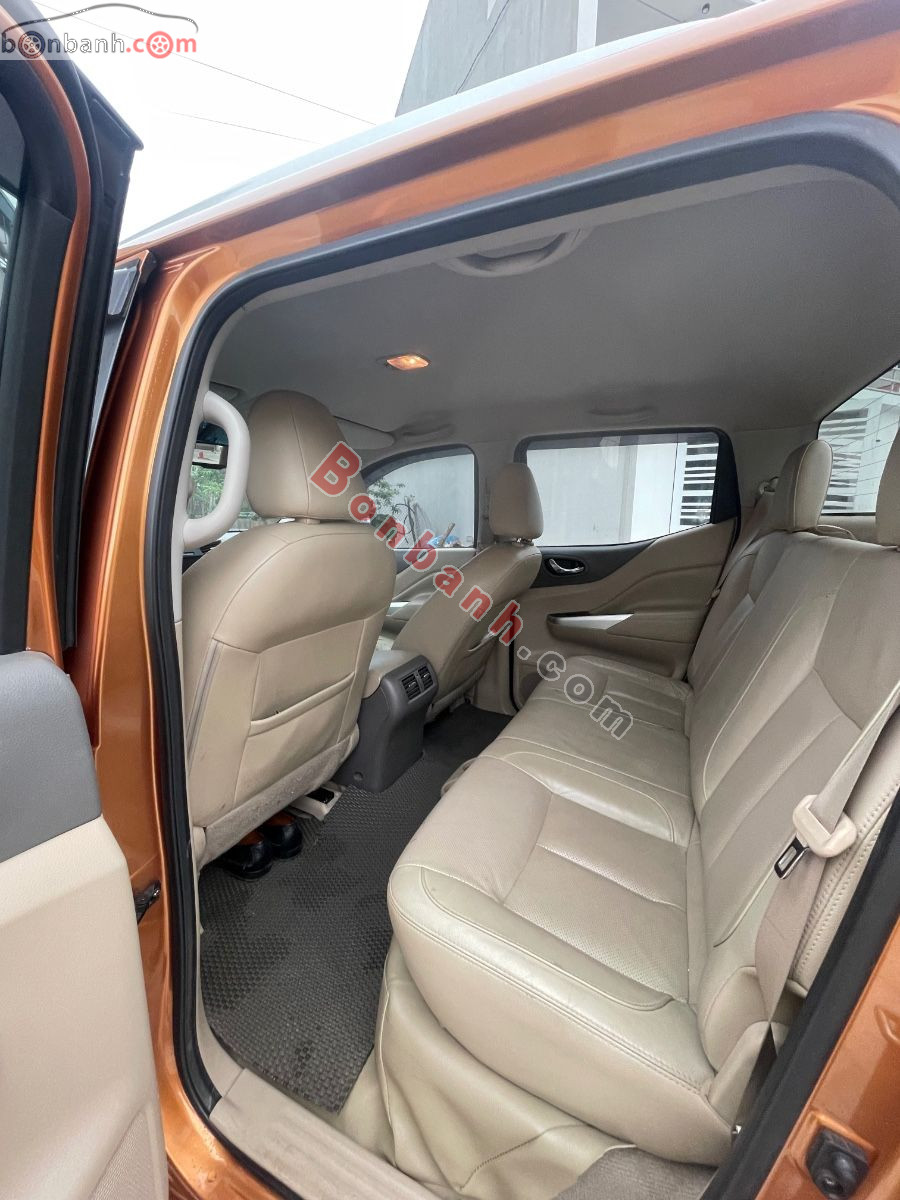Bán ô tô Nissan Navara VL 2.5 AT 4WD - 2015 - xe cũ