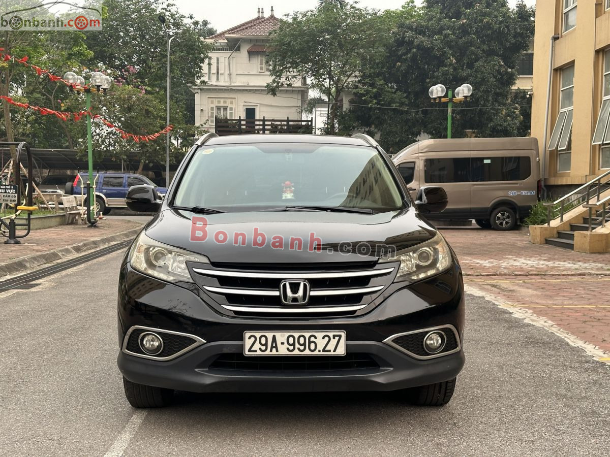 Bán ô tô Honda CRV 2.0 AT - 2013 - xe cũ