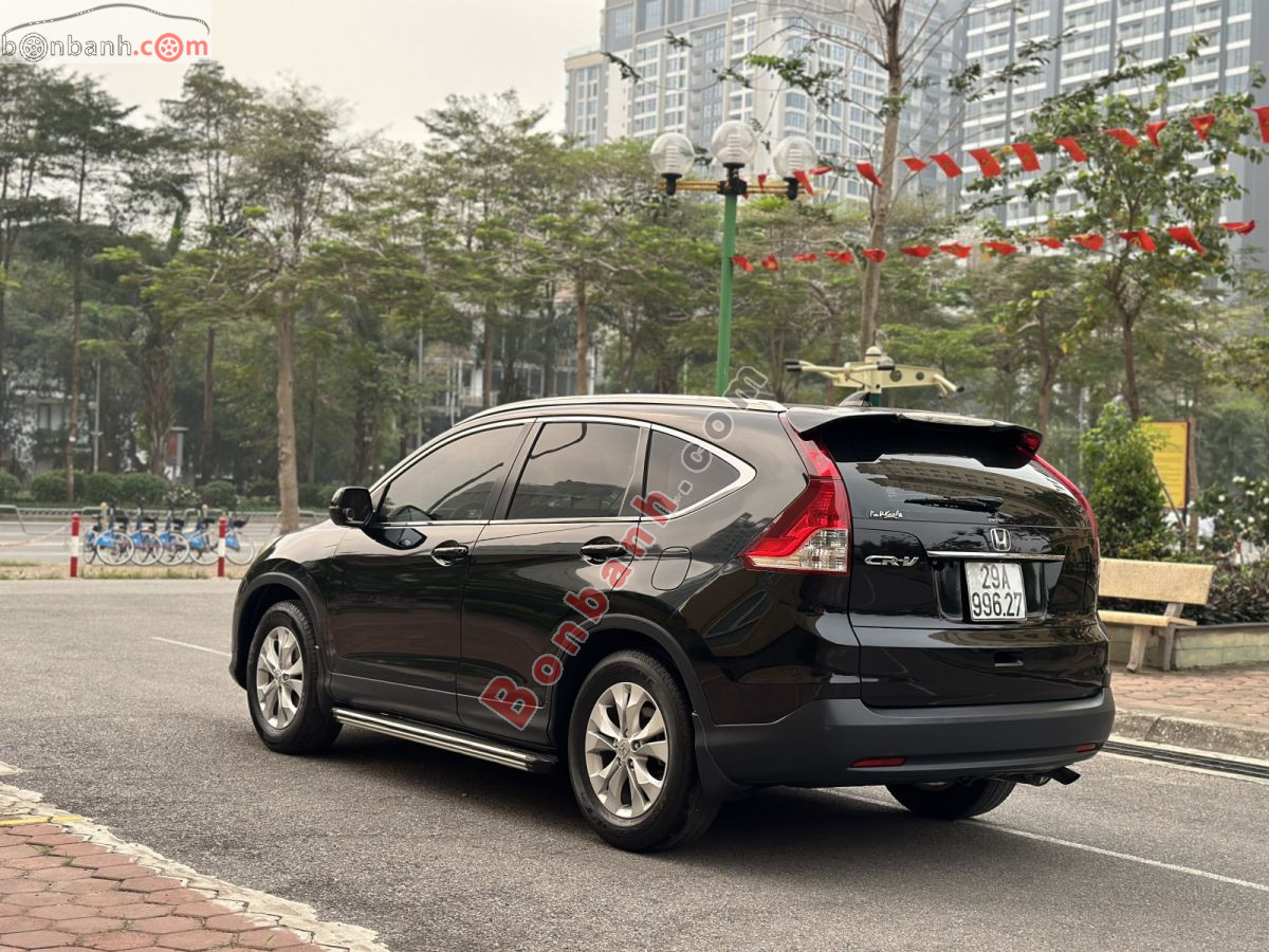 Bán ô tô Honda CRV 2.0 AT - 2013 - xe cũ