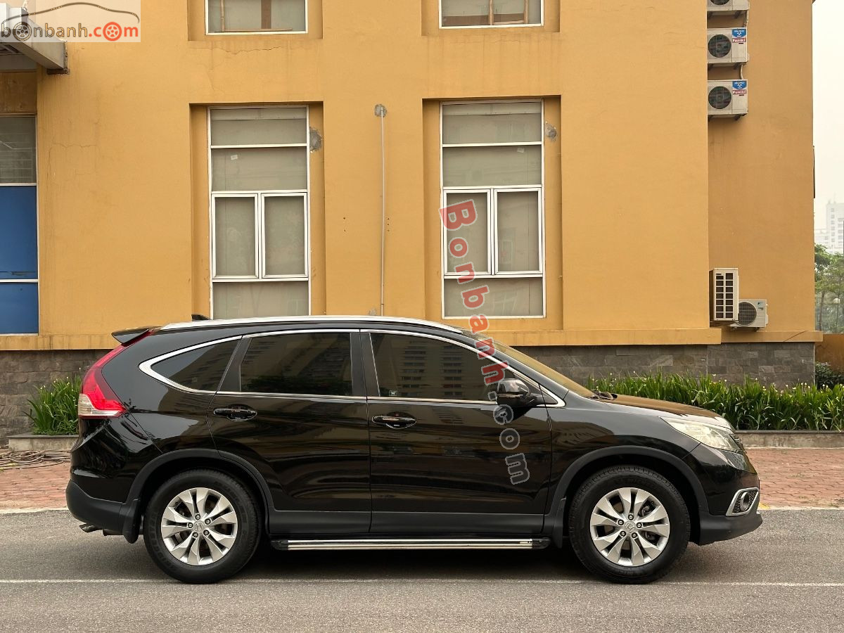 Bán ô tô Honda CRV 2.0 AT - 2013 - xe cũ