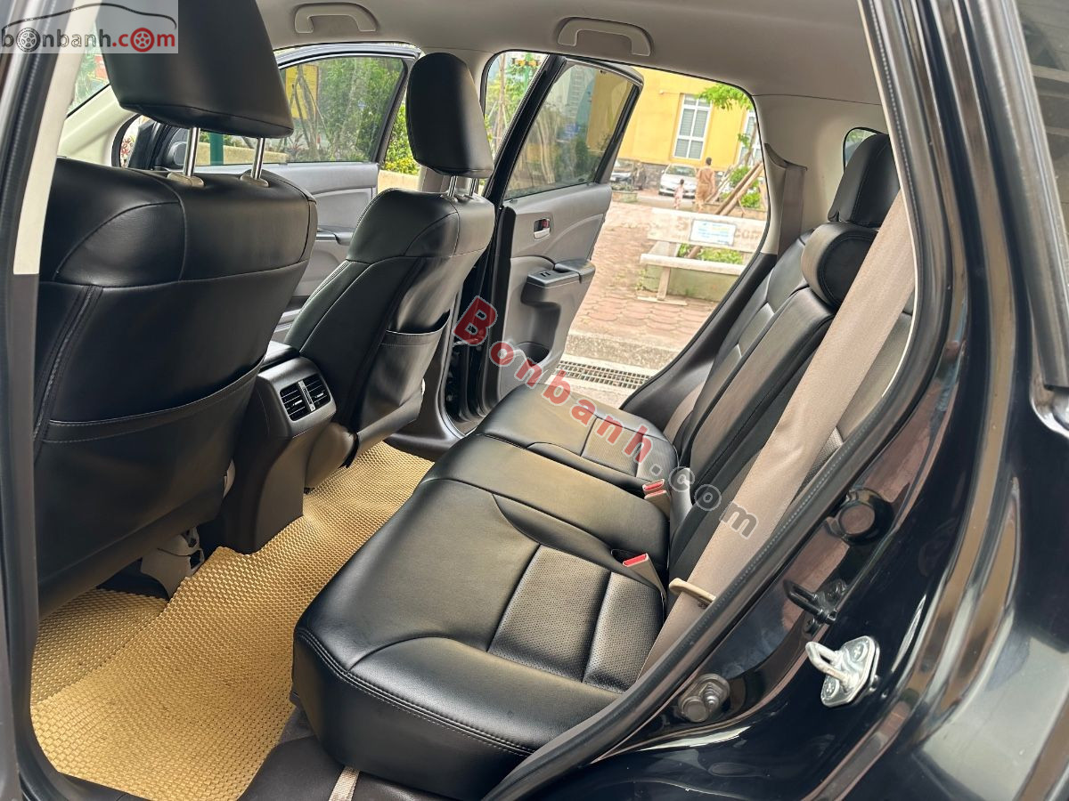 Bán ô tô Honda CRV 2.0 AT - 2013 - xe cũ