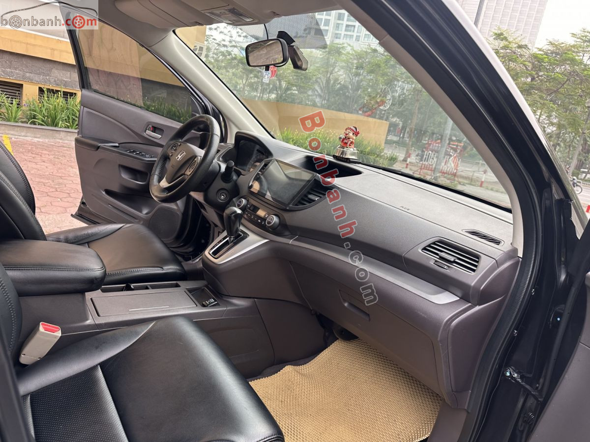 Bán ô tô Honda CRV 2.0 AT - 2013 - xe cũ