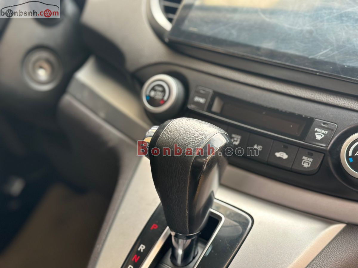 Bán ô tô Honda CRV 2.0 AT - 2013 - xe cũ