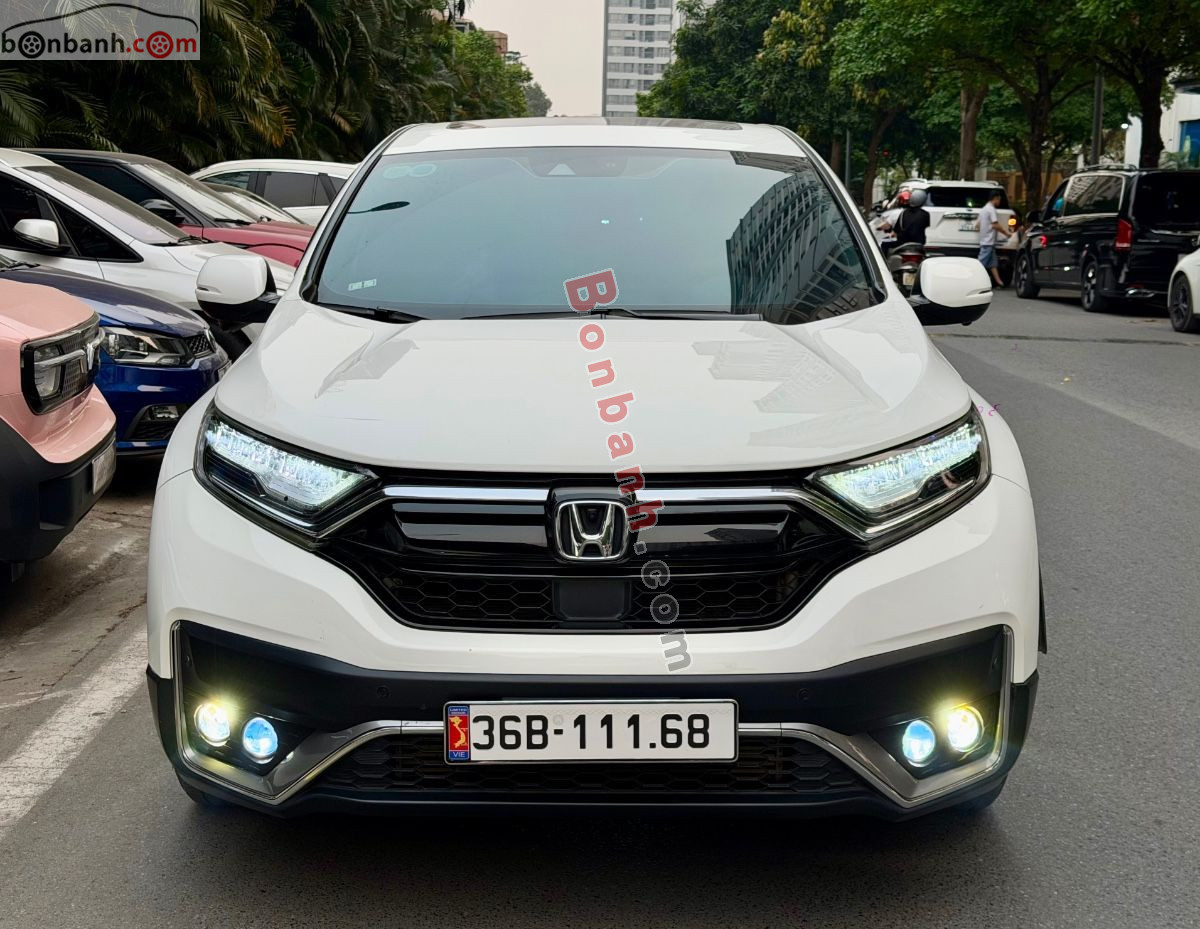 Bán ô tô Honda CRV L - 2020 - xe cũ