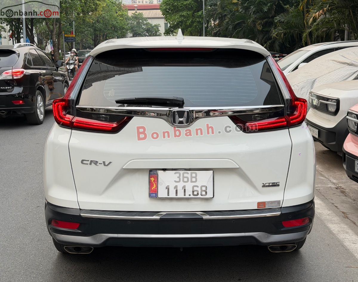 Bán ô tô Honda CRV L - 2020 - xe cũ