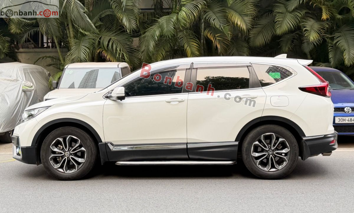 Bán ô tô Honda CRV L - 2020 - xe cũ