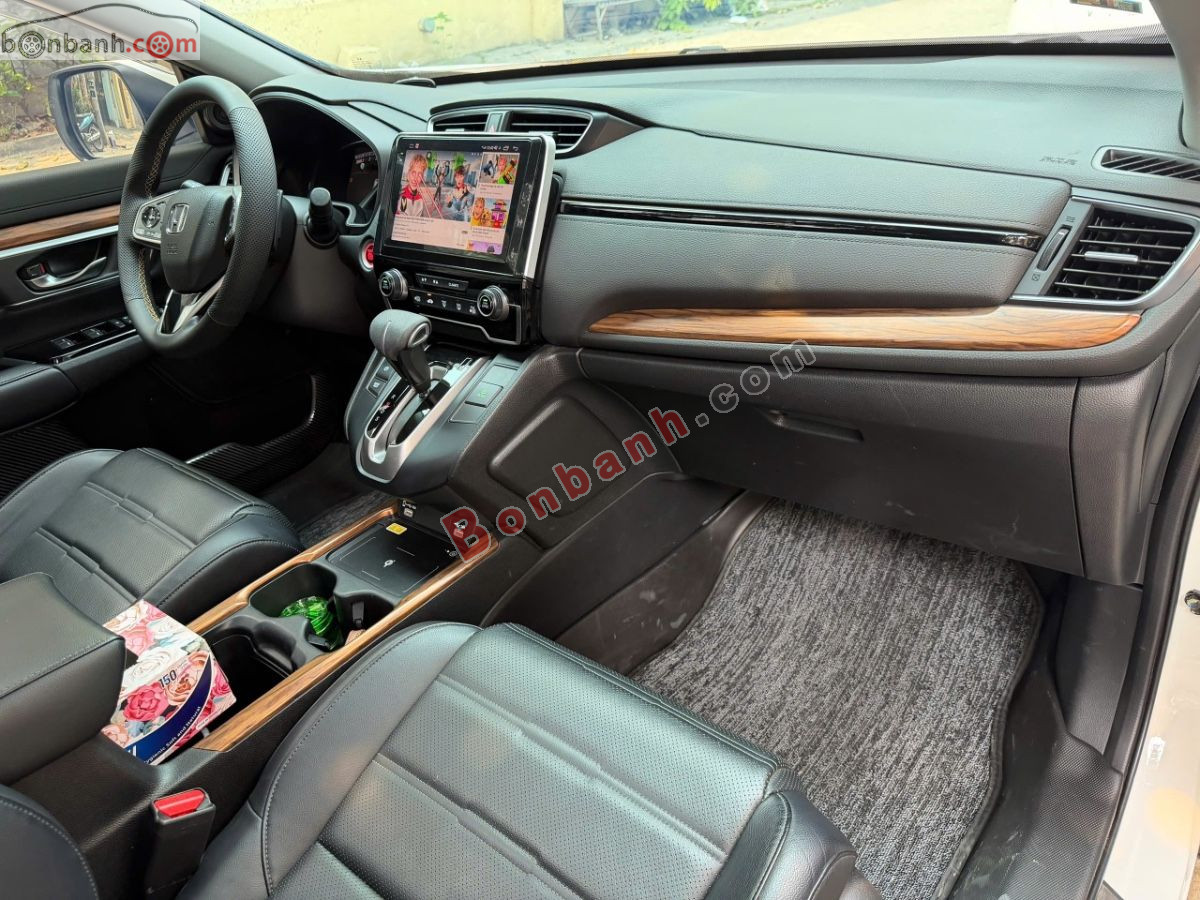 Bán ô tô Honda CRV L - 2020 - xe cũ