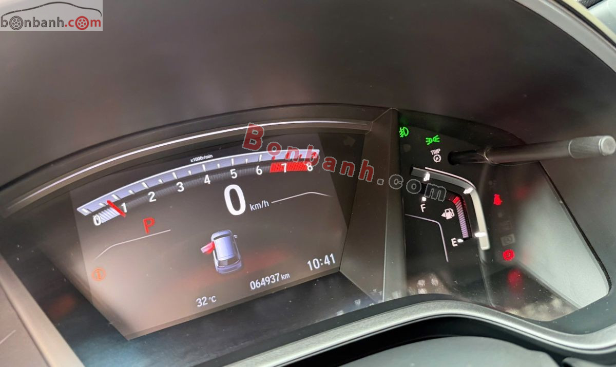 Bán ô tô Honda CRV L - 2020 - xe cũ