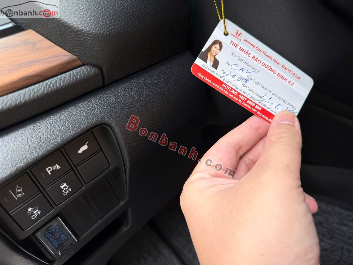 Bán ô tô Honda CRV L - 2020 - xe cũ