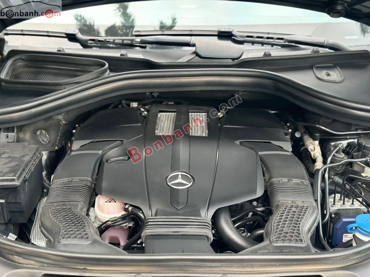 Bán ô tô Mercedes Benz GLE Class GLE 400 4Matic - 2016 - xe cũ