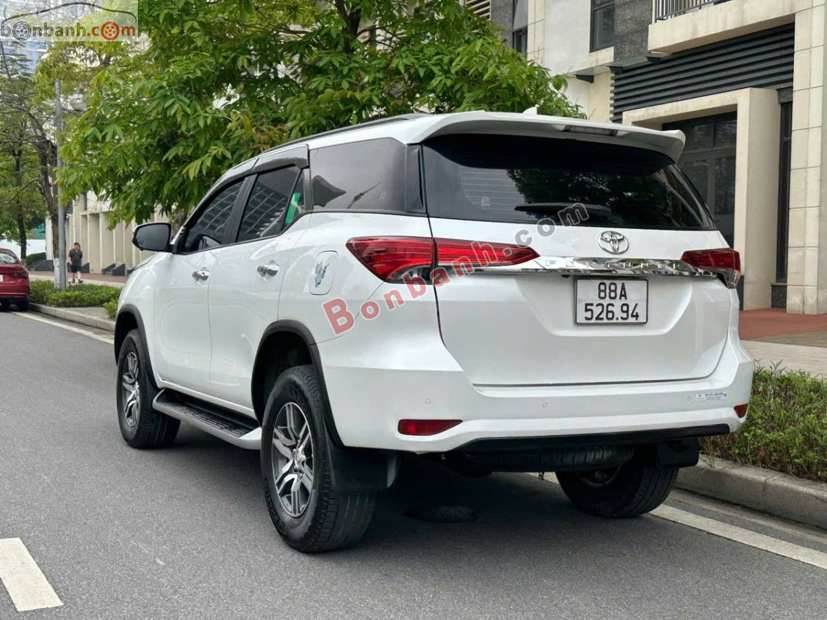 Bán ô tô Toyota Fortuner 2.4L 4x2 AT - 2022 - xe cũ