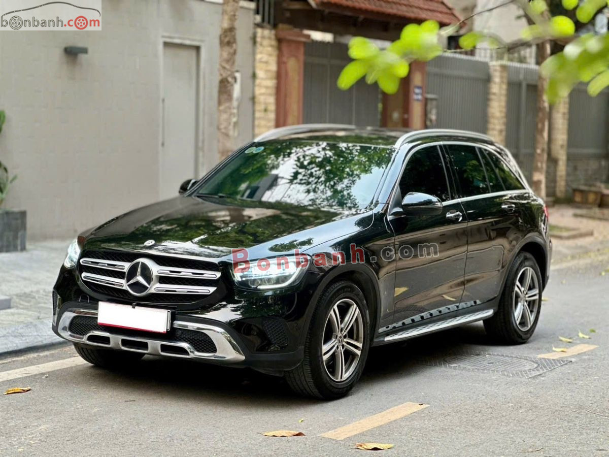 Bán ô tô Mercedes Benz GLC 200 - 2021 - xe cũ