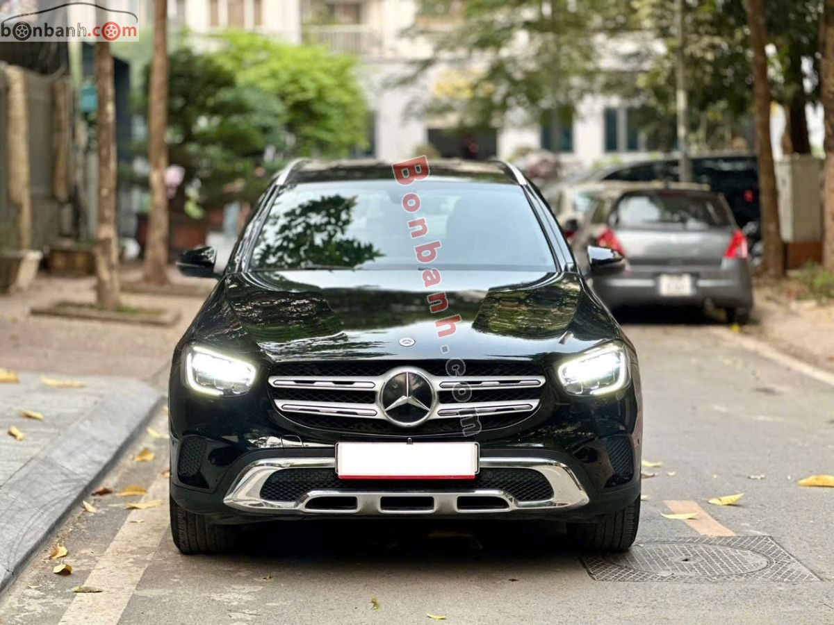 Bán ô tô Mercedes Benz GLC 200 - 2021 - xe cũ