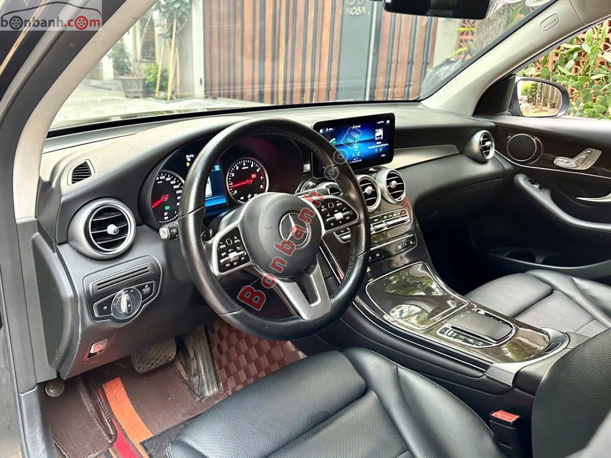 Bán ô tô Mercedes Benz GLC 200 - 2021 - xe cũ