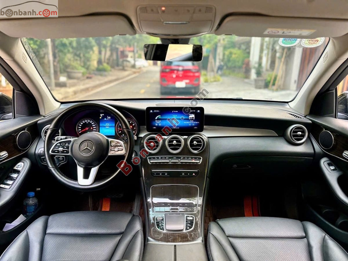 Bán ô tô Mercedes Benz GLC 200 - 2021 - xe cũ
