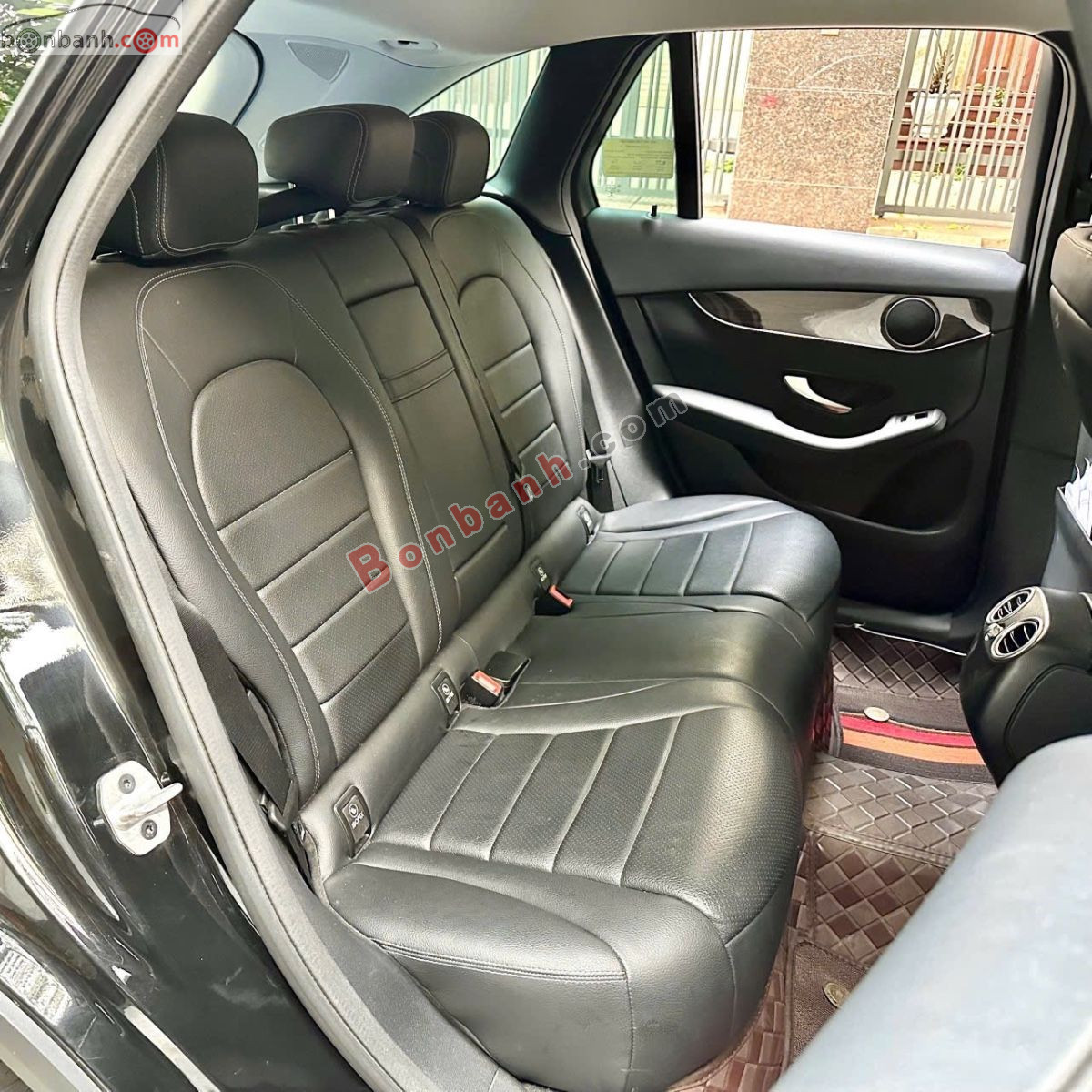 Bán ô tô Mercedes Benz GLC 200 - 2021 - xe cũ