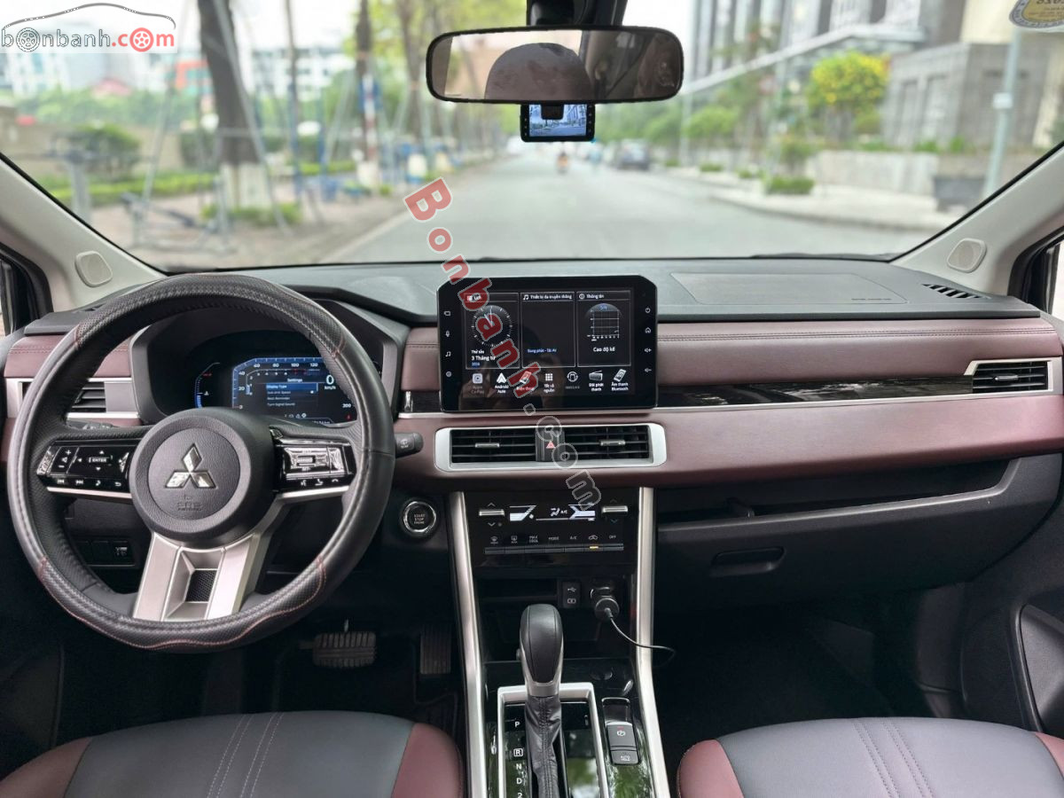 Bán ô tô Mitsubishi Xpander Cross 1.5 AT - 2025 - xe cũ