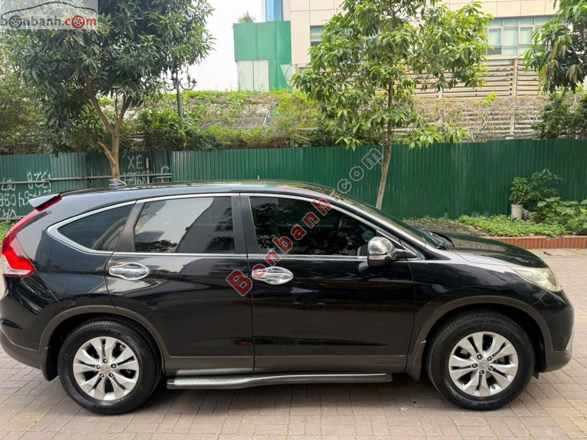 Bán ô tô Honda CRV 2.0 AT - 2013 - xe cũ