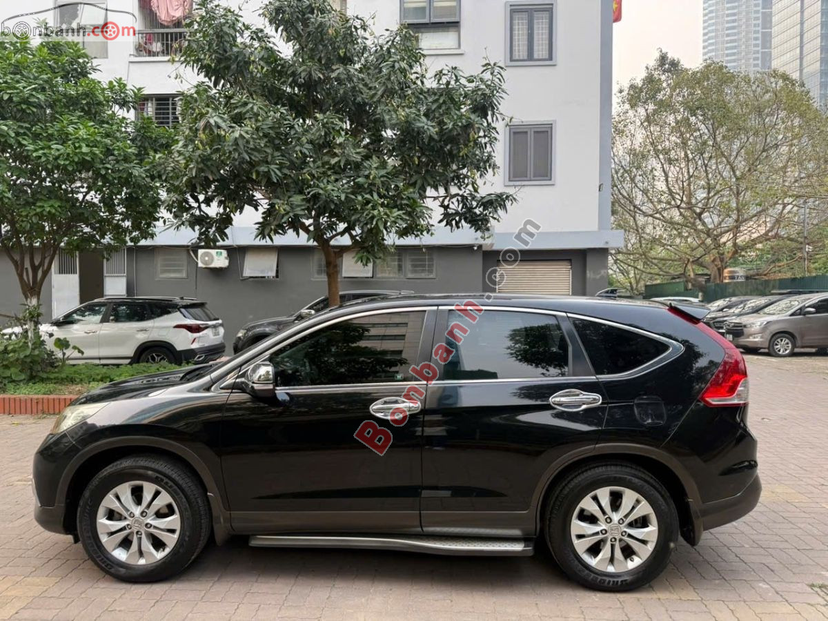 Bán ô tô Honda CRV 2.0 AT - 2013 - xe cũ