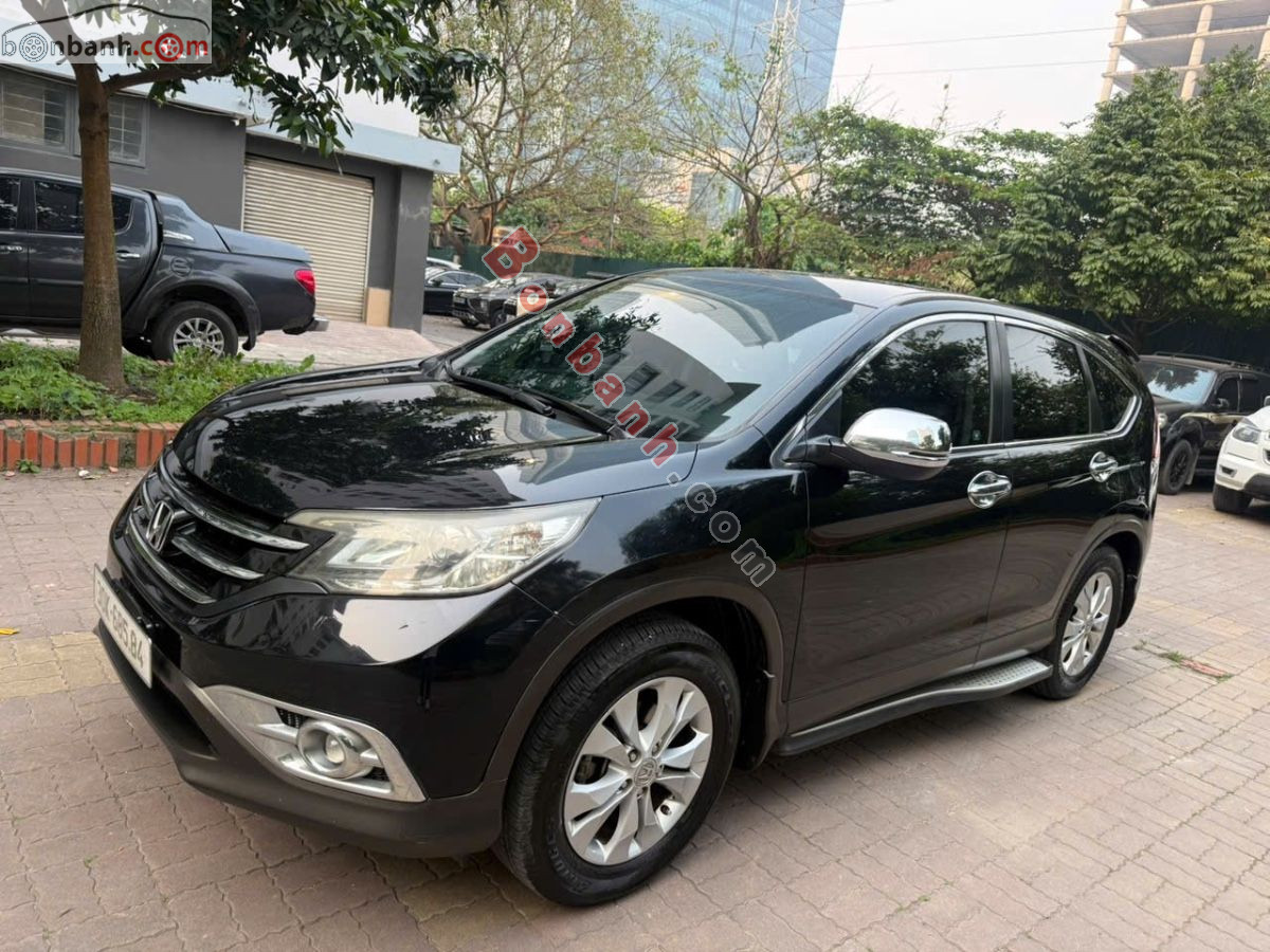 Bán ô tô Honda CRV 2.0 AT - 2013 - xe cũ