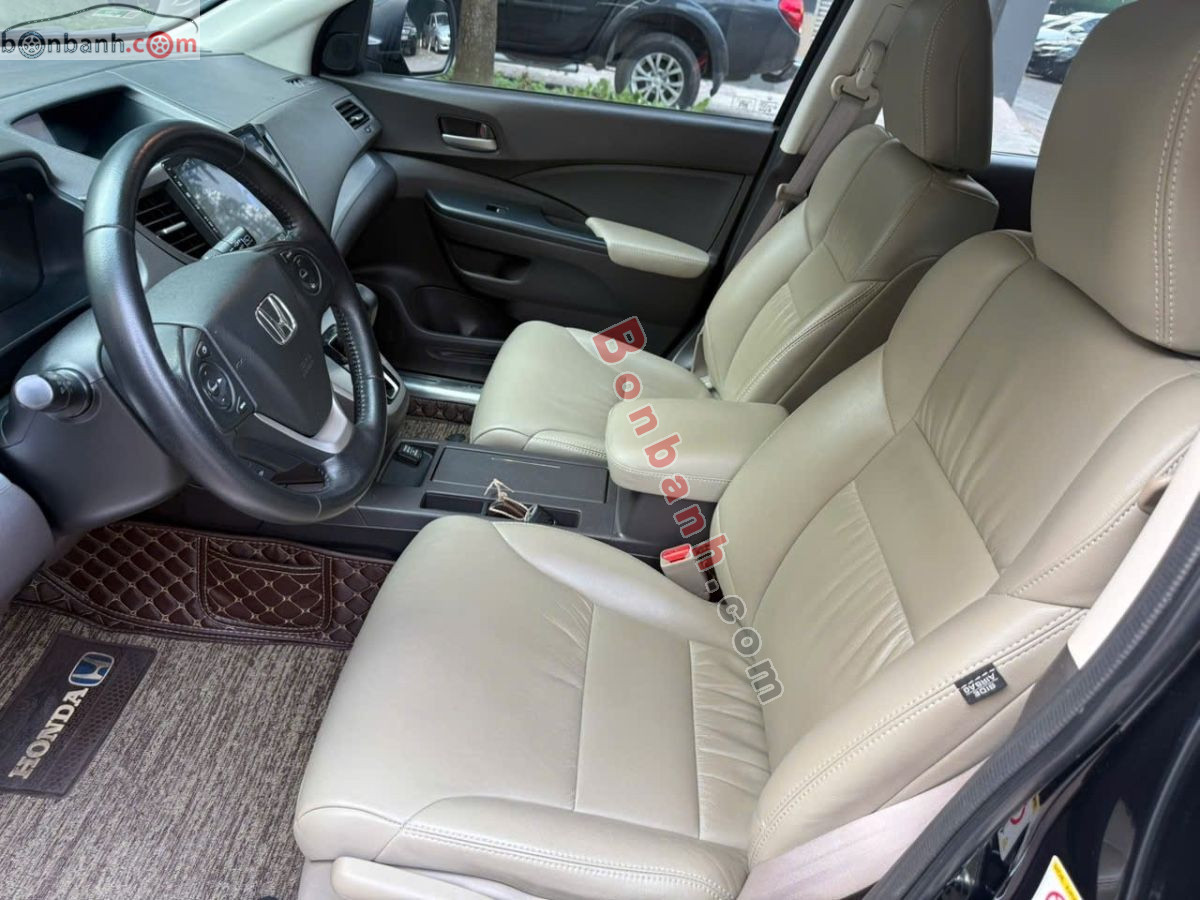 Bán ô tô Honda CRV 2.0 AT - 2013 - xe cũ