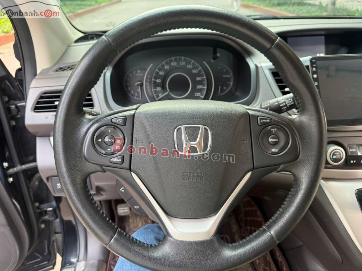 Bán ô tô Honda CRV 2.0 AT - 2013 - xe cũ