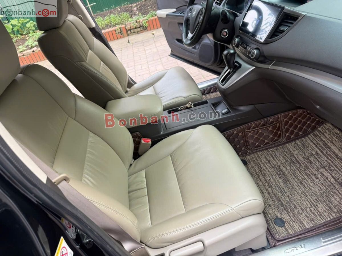 Bán ô tô Honda CRV 2.0 AT - 2013 - xe cũ