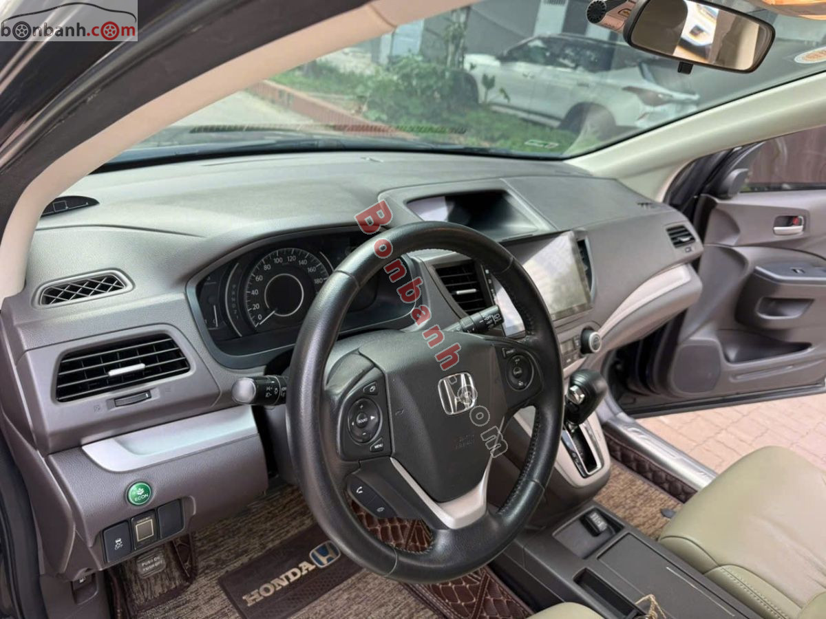 Bán ô tô Honda CRV 2.0 AT - 2013 - xe cũ