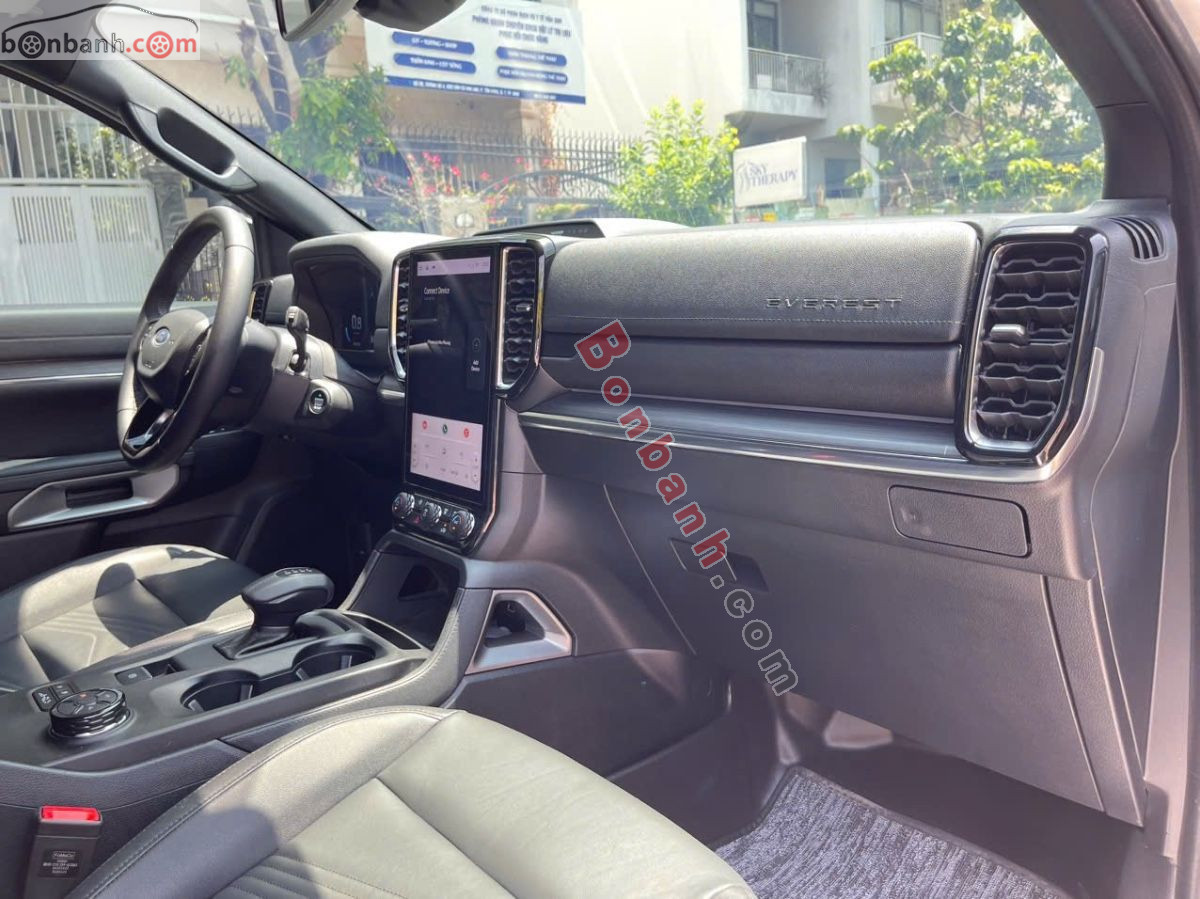Bán ô tô Ford Everest Titanium Plus 2.0L 4x4 AT - 2025 - xe cũ