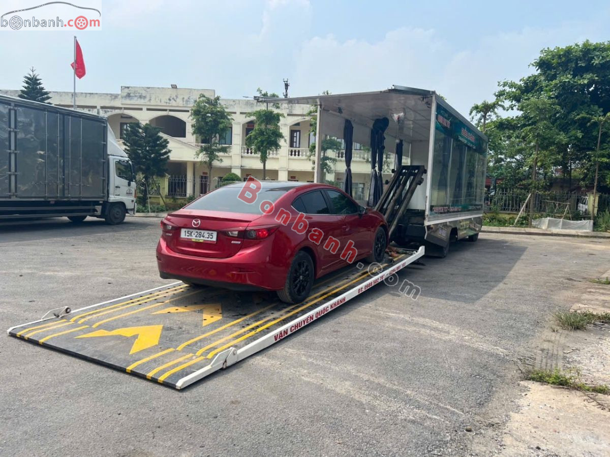 Bán ô tô Mazda 3 1.5 AT - 2017 - xe cũ