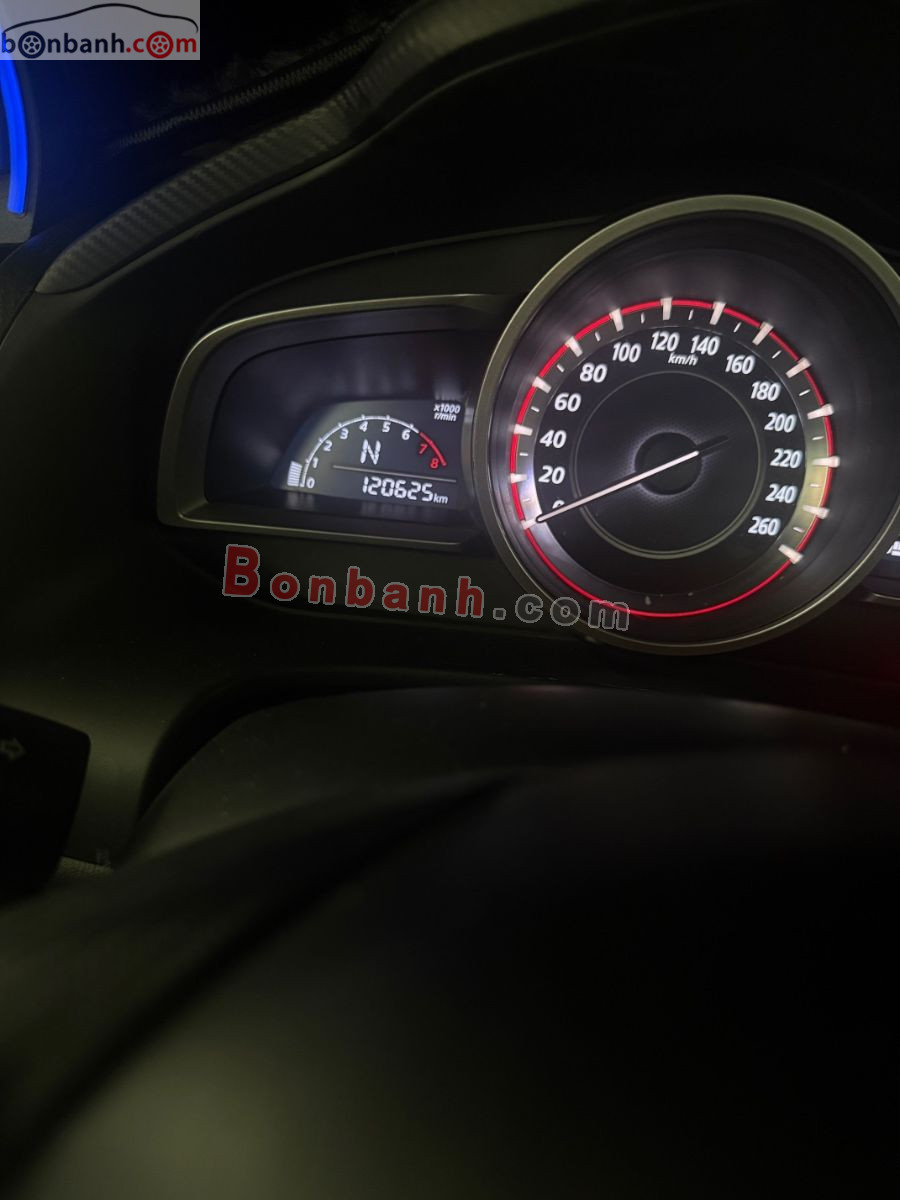 Bán ô tô Mazda 3 1.5 AT - 2017 - xe cũ
