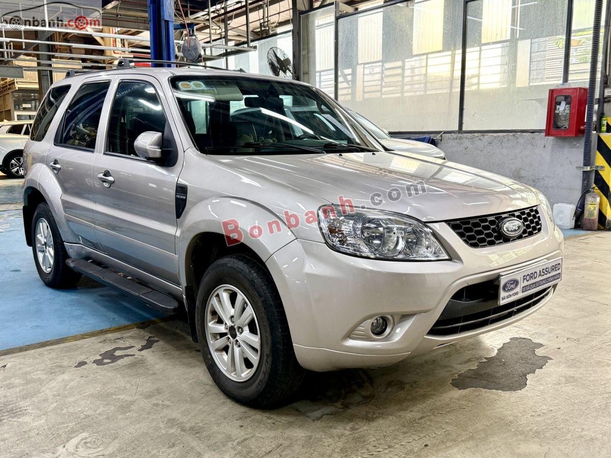 Bán ô tô Ford Escape XLT 2.3L 4x4 AT - 2013 - xe cũ