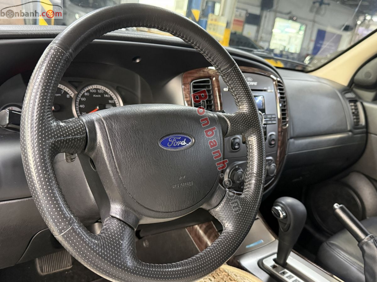 Bán ô tô Ford Escape XLT 2.3L 4x4 AT - 2013 - xe cũ
