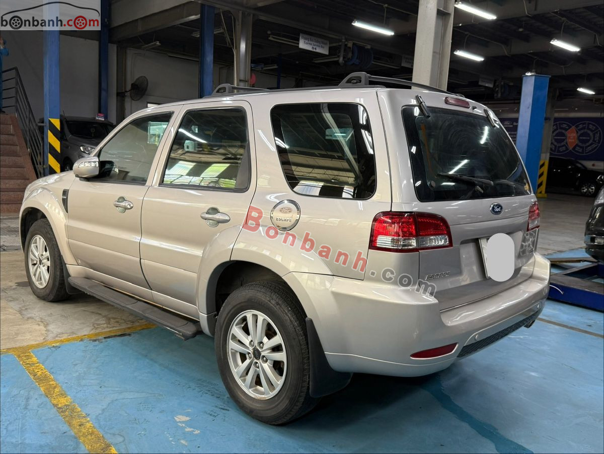 Bán ô tô Ford Escape XLT 2.3L 4x4 AT - 2013 - xe cũ