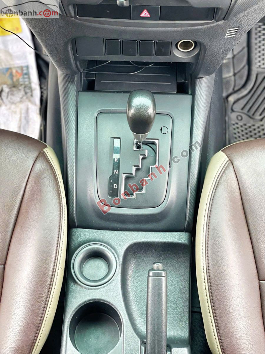 Bán ô tô Mitsubishi Triton 4x2 AT Mivec - 2020 - xe cũ