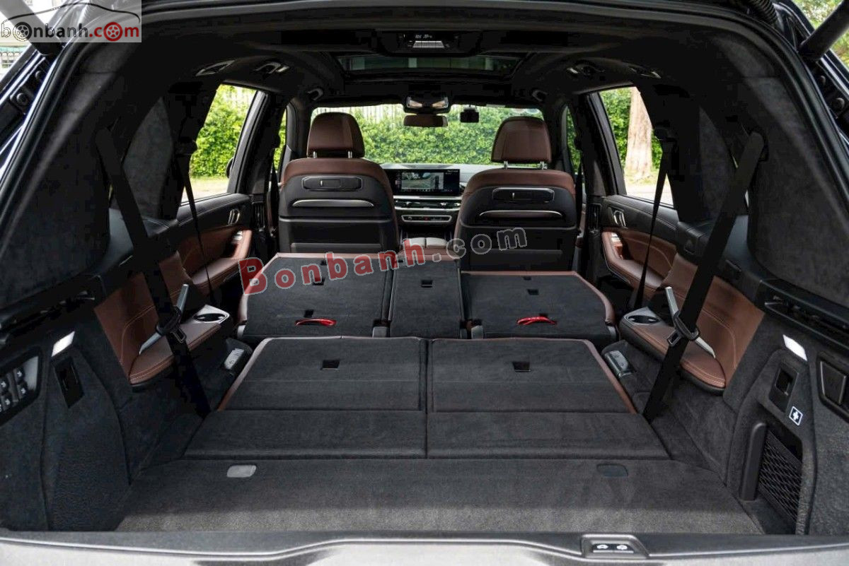 Bán ô tô BMW X7 xDrive40i M Sport - 2023 - xe cũ