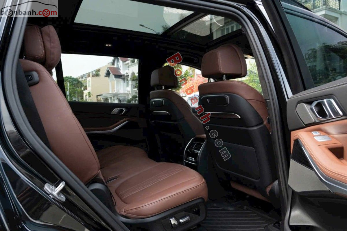 Bán ô tô BMW X7 xDrive40i M Sport - 2023 - xe cũ