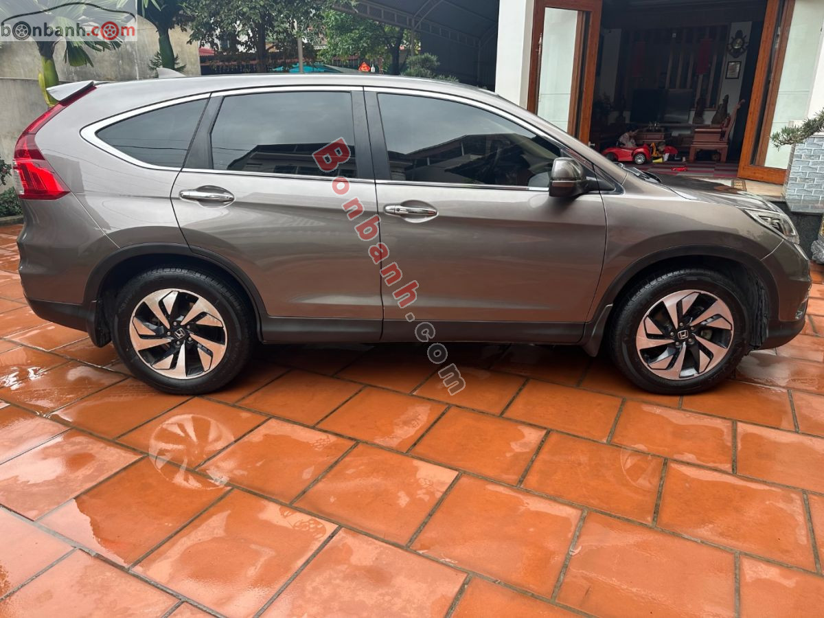 Bán ô tô Honda CRV 2.4 AT - 2015 - xe cũ