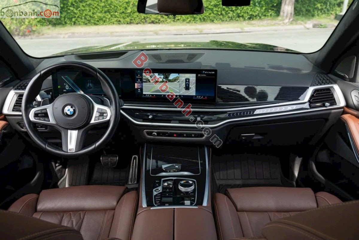 Bán ô tô BMW X7 xDrive40i M Sport - 2023 - xe cũ