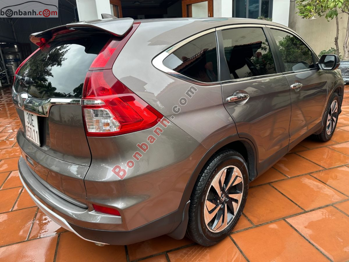 Bán ô tô Honda CRV 2.4 AT - 2015 - xe cũ