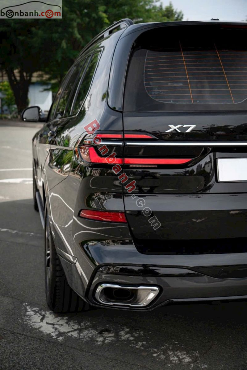 Bán ô tô BMW X7 xDrive40i M Sport - 2023 - xe cũ