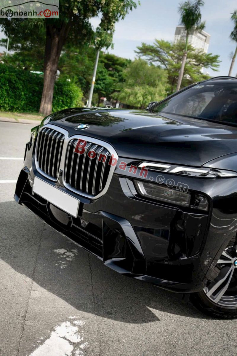 Bán ô tô BMW X7 xDrive40i M Sport - 2023 - xe cũ