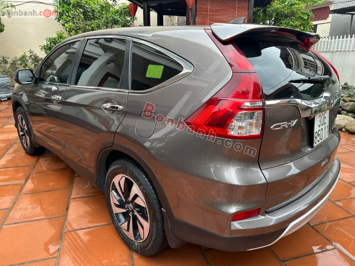 Bán ô tô Honda CRV 2.4 AT - 2015 - xe cũ